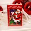 Santa Playing Cards - Christmas Place