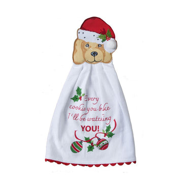 Dog Hang Up For Towel