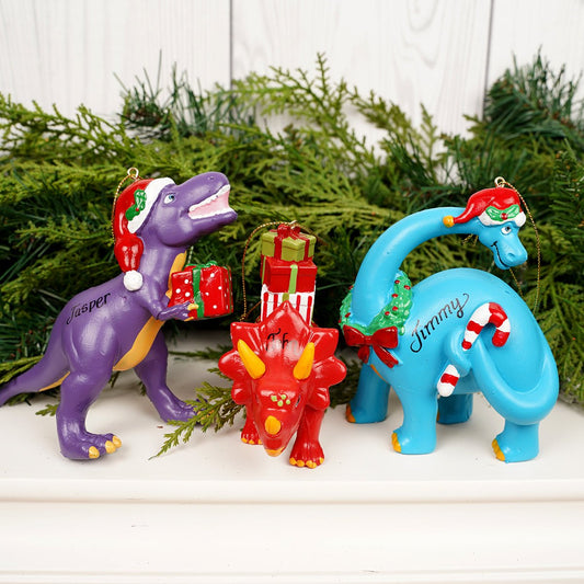 Dinosaur Ornament - Christmas Place