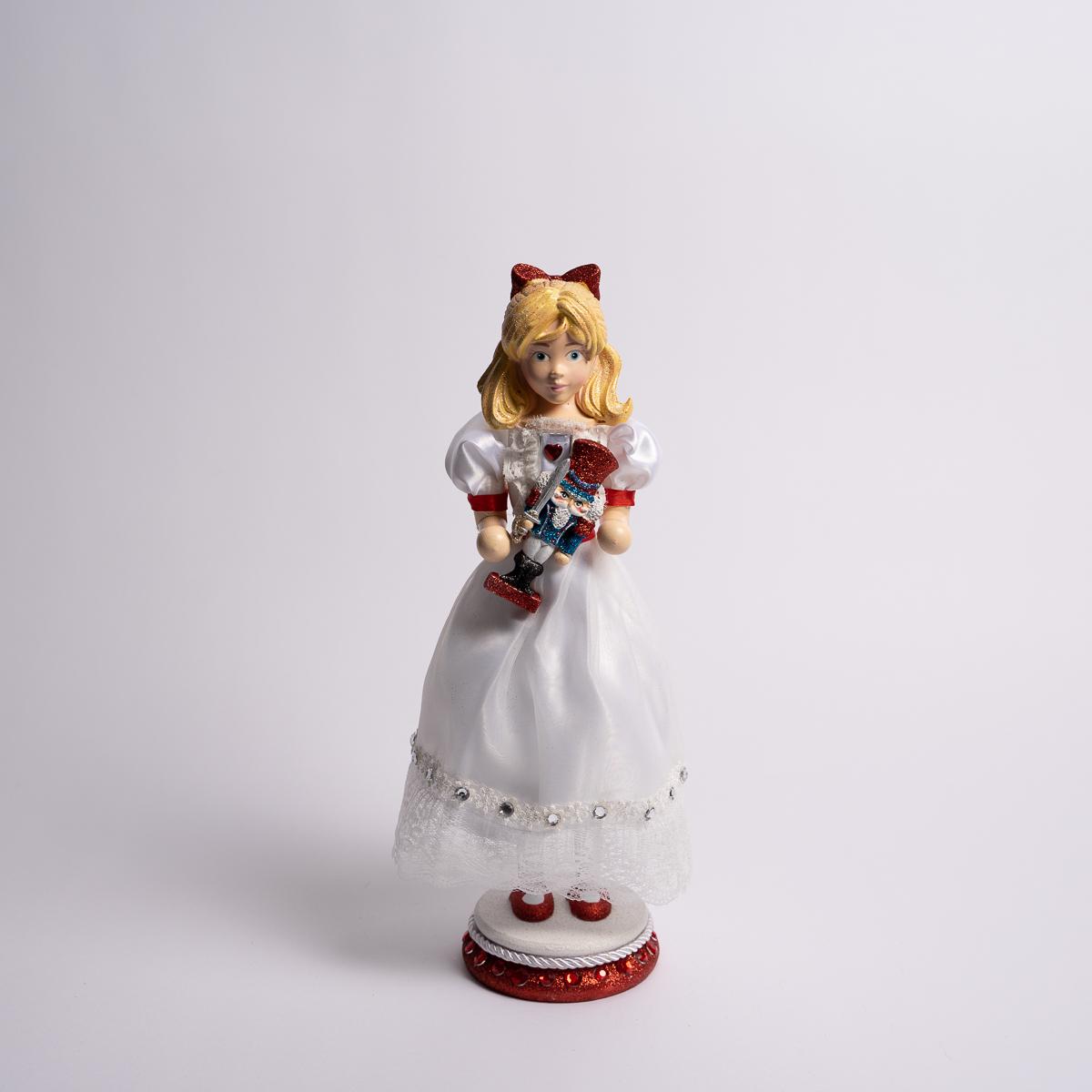 Nutcracker Suite Clara Nutcracker – Christmas Place
