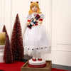 15in Clara Nutcracker - Christmas Place