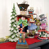 Mad Hatter Nutcracker - Christmas Place
