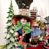 Mad Hatter Nutcracker - Christmas Place