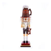 Beer Pretzel Nutcracker - Christmas Place