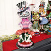 15" Cheshire Cat Nutcracker