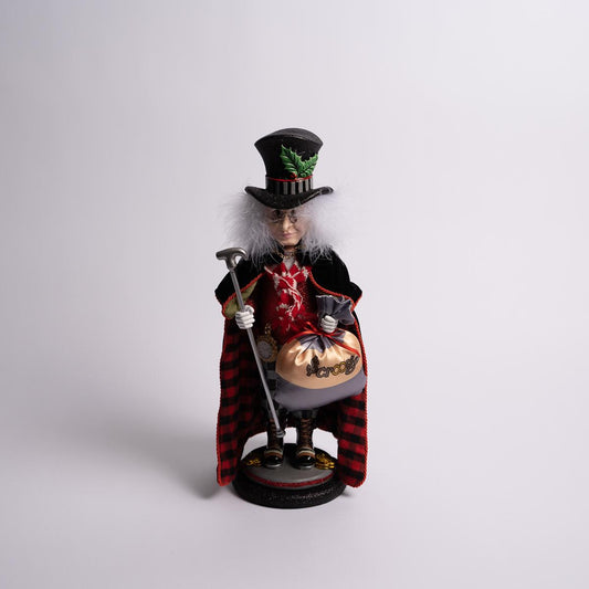 17 Inch Scrooge Nutcracker