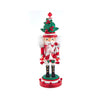 Wind Up Musical Nutcracker - Christmas Place