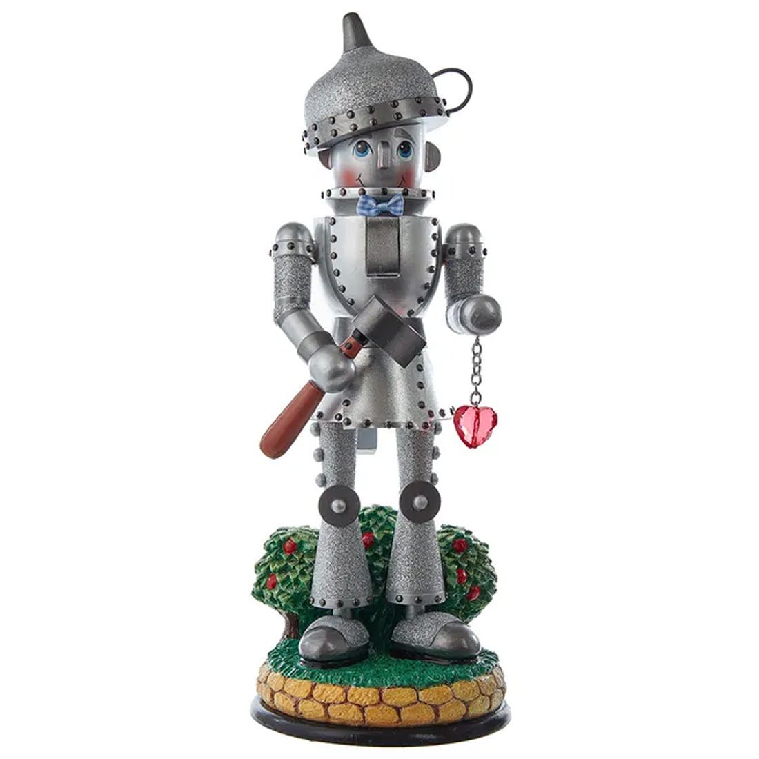 Tin Man Nutcracker - Christmas Place