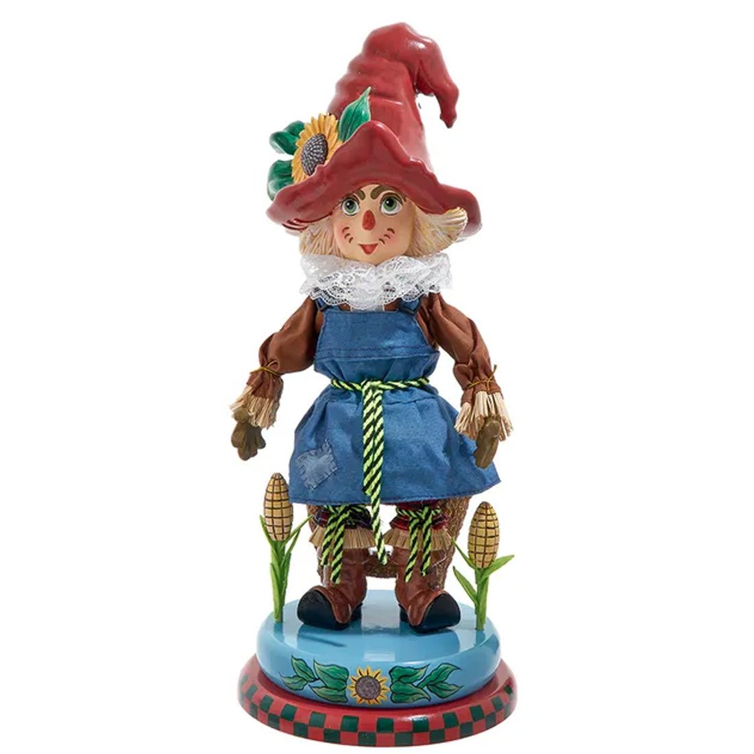 Scarecrow Nutcracker - Christmas Place