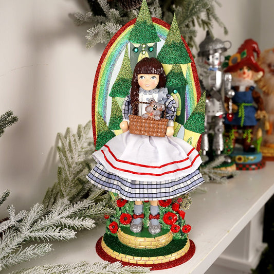 Dorothy Nutcracker - Christmas Place