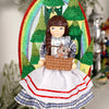 Dorothy Nutcracker - Christmas Place
