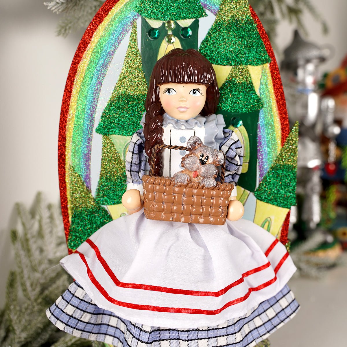 Dorothy Nutcracker - Christmas Place