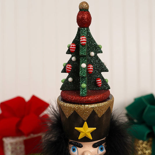 Nutcracker Soldier With Train - Christmas Place
