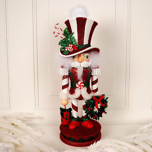 Mr Christmas Nutcracker - Christmas Place