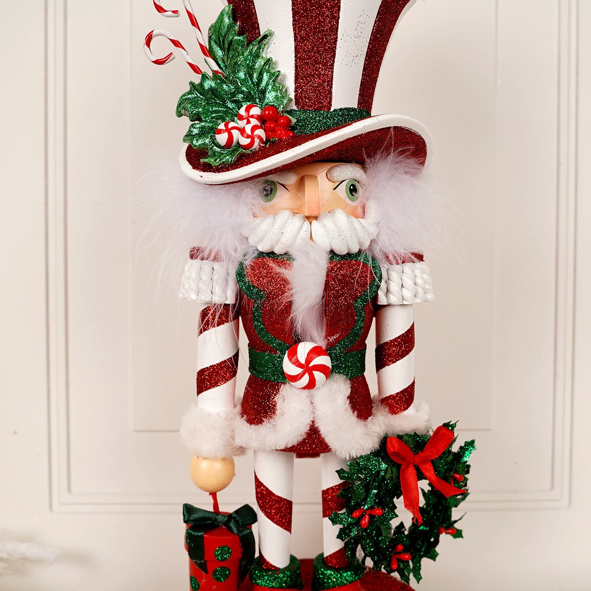 Mr Christmas Nutcracker - Christmas Place