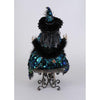 2025 Glitzy Peacock Witch - Christmas Place