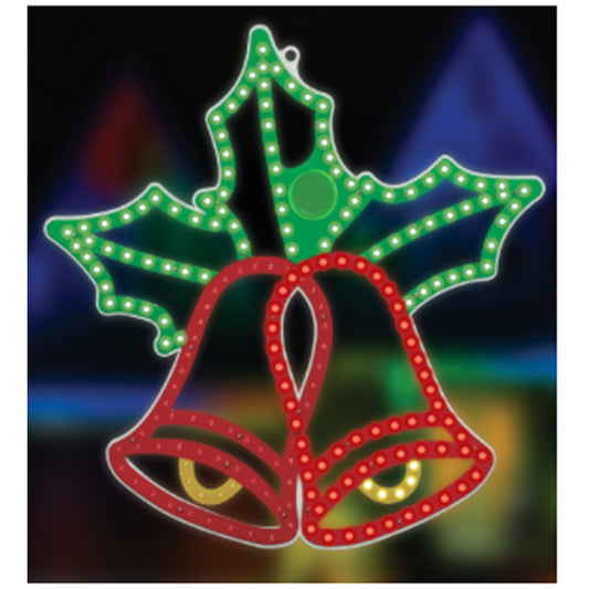 16IN LED MOTION BELLS