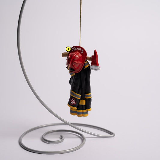 Firefighter Uniform Ornament - Christmas Place