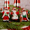 Heritage Santa Ornament