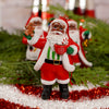 Heritage Santa Ornament