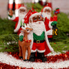 Heritage Santa Ornament