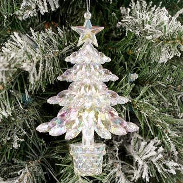6Inch 3D Tree Ornament