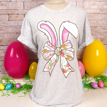 Easter Sweetest Bunny Tshirt Medium