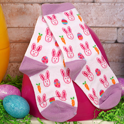 Kids Easter Socks