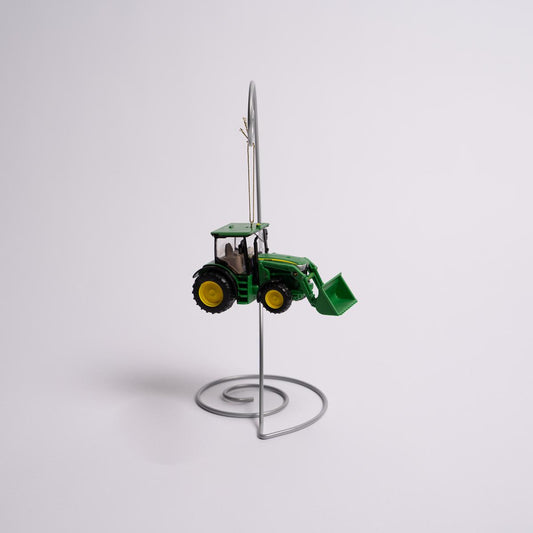 John Deereâ¢ Tractor Loader Ornament