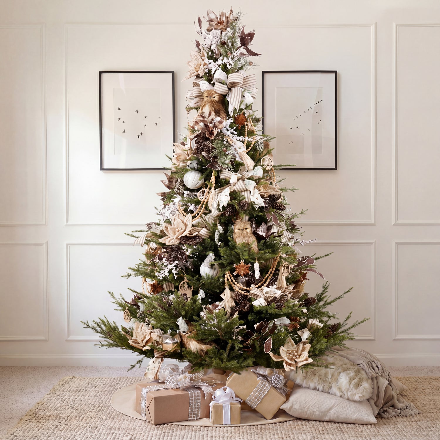 Jack Frost Designer Theme Christmas Decor Theme The Christmas Place