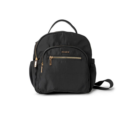 Black Aire Convertible Backpack