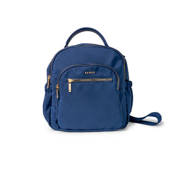 Navy Aire Convertible Backpack