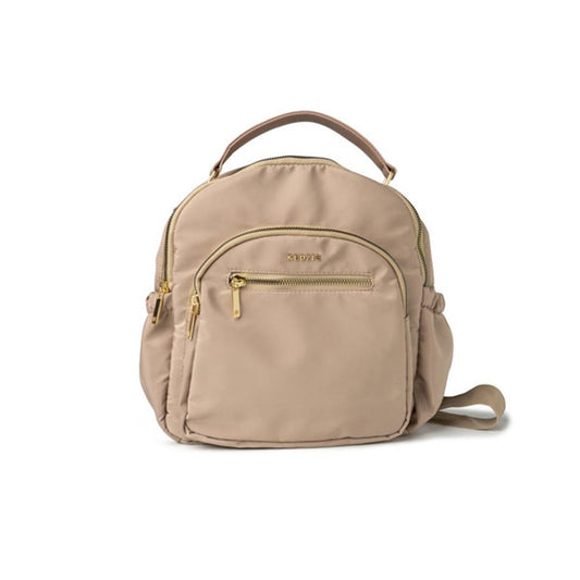 Taupe Aire Convertible Backpack