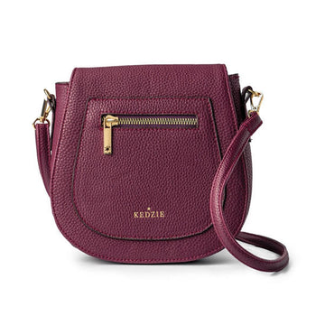 Wine Kedzie Mini Messenger