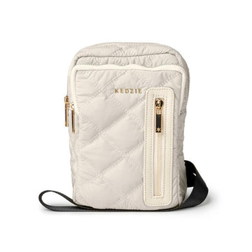 Grey Kedzie Cloud 9 Convertible Sling