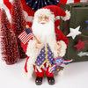 American Santa Celebration of America 250th Anniversary Santa