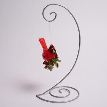 Cardinal Ornament