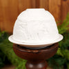 Bear Luumii Porcelain Light Dome Christmas Place
