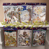 Glitter Advent Calendars - Christmas Place