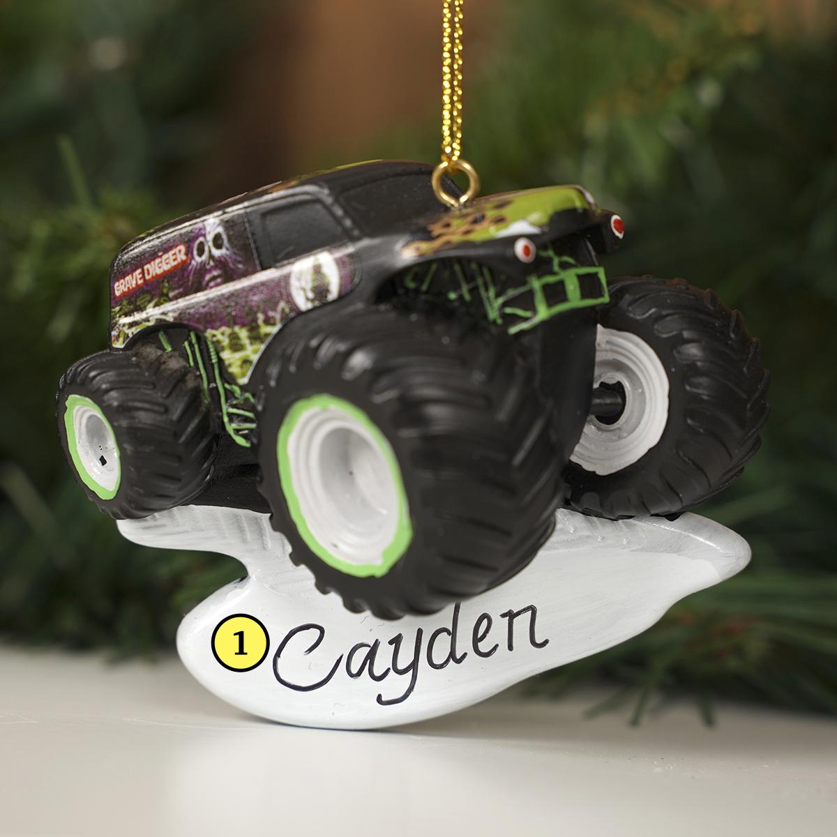 Grave Digger - Christmas Place