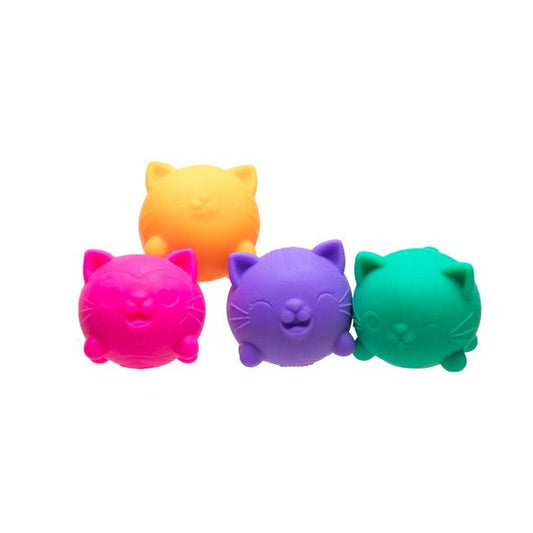 NeeDoh Cool Kittens Teenie Multipack - Christmas Place