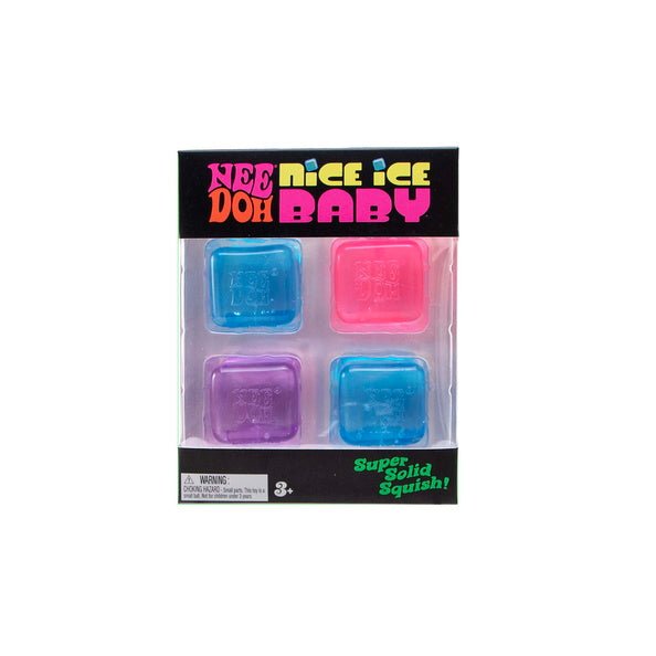 Needoh Nice Ice Baby Teenie Multipack - Christmas Place