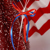 Triple Glitter Star Pick - Christmas Place