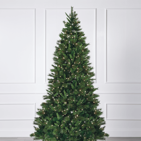 7.5ft Deluxe Belgium Christmas Tree - Christmas Place
