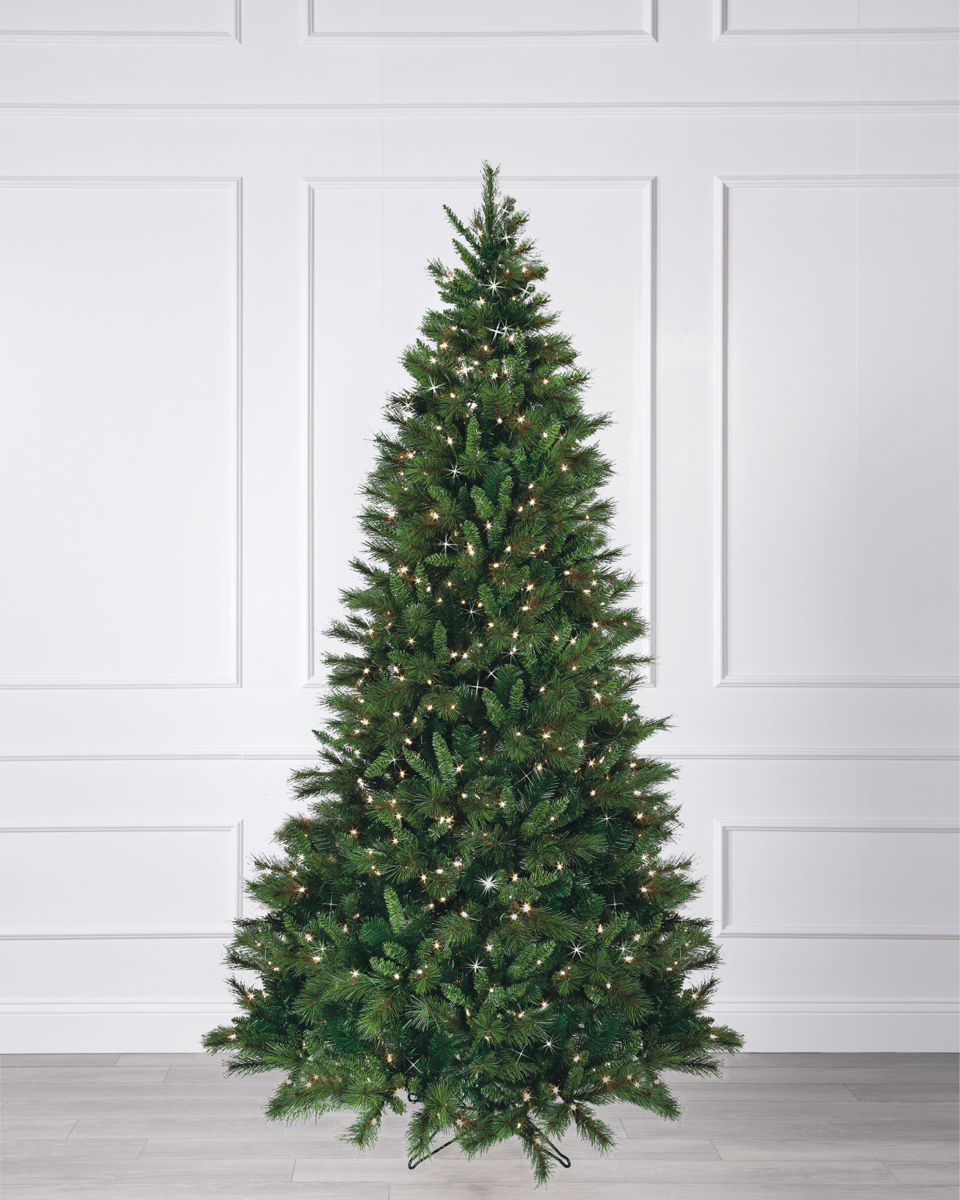 7.5ft Deluxe Belgium Christmas Tree - Christmas Place