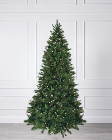 7.5ft Deluxe Belgium Christmas Tree - Christmas Place