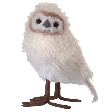 8.5in Wooly Owl