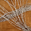 Silver Sequin Rain Spray - Christmas Place