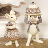Gingerbread Cake Mouse