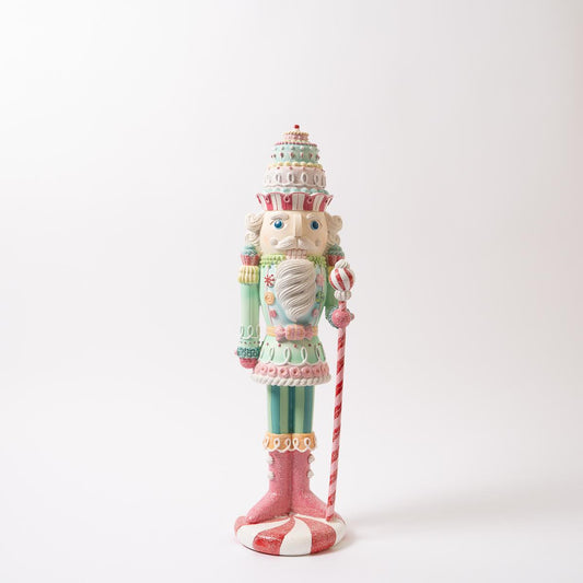 Cupcake Nutcracker